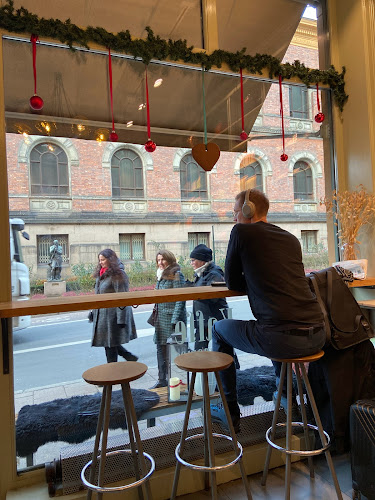 Comentarii opinii despre Kaffebrenneriet avd Universitetsgata