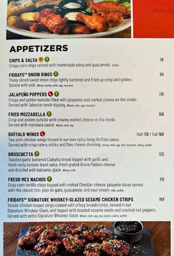 T.G.I. Fridays - Ole Bulls Plass