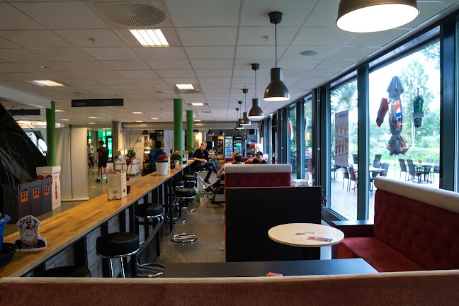 Arena Restaurant & Kafe - Hønefoss