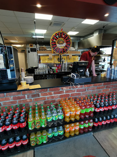 Opinii despre Pizzabakeren Dokka în Dokka - Gastronomi og hotellvirksomhet