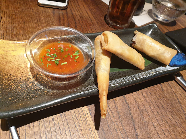 Comentarii opinii despre Südøst Restaurant