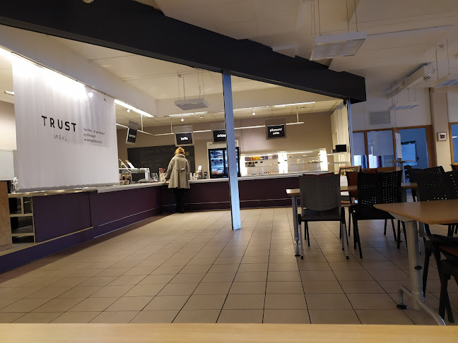 Opinii despre Sit Moholt Kafe (Trust Meal) în Moholt - Gastronomi og hotellvirksomhet