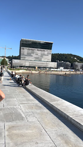 Kaffebrenneriet avd Bjørvika - Gastronomi og hotellvirksomhet