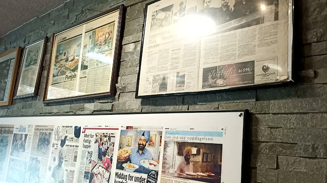 Punjab Tandoori - Oslo