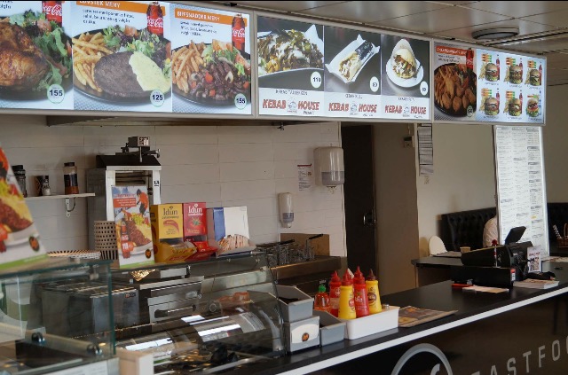 Taverna Grill & Jafs - Fredrikstad