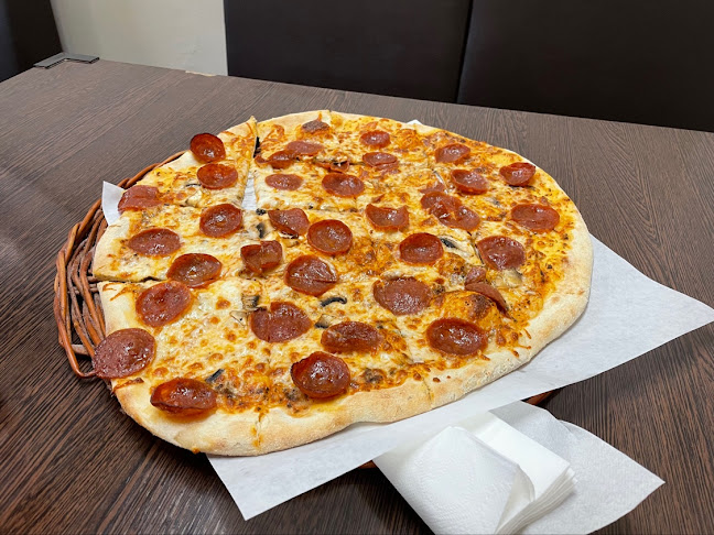 Marmaris Pizza & Grill - Gastronomi og hotellvirksomhet
