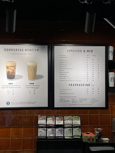 Starbucks Klubbgata