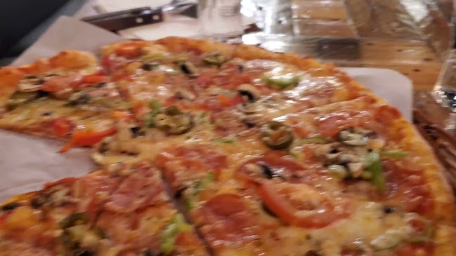 Allegro pizzeria - Gastronomi og hotellvirksomhet