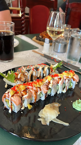 Opinii despre Kongs Kina restaurant AS în Kongsberg - Gastronomi og hotellvirksomhet