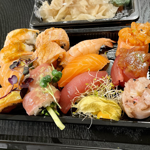 Comentarii opinii despre Rå Sushi & Bar