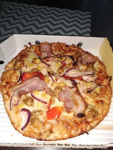 Comentarii opinii despre Pizzabakeren Ålgård