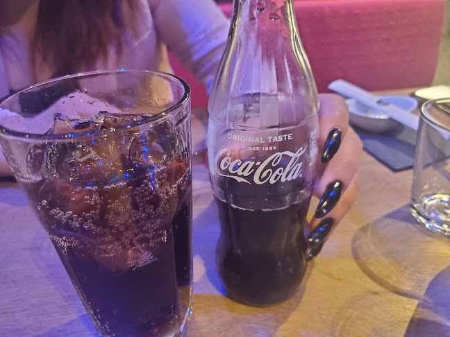 Opinii despre Rå Sushi & Bar în Tromsø - Gastronomi og hotellvirksomhet