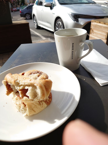 Baker Hansen Vogtsgate - Gastronomi og hotellvirksomhet