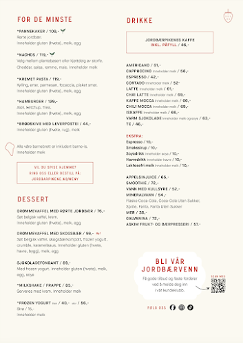 Opinii despre Jordbærpikene Lofoten în Leknes - Gastronomi og hotellvirksomhet