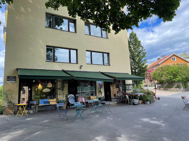 Fomoto Café - Oslo