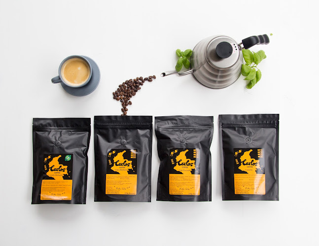 Opinii despre Carlos Coffee în Kristiansand - Gastronomi og hotellvirksomhet