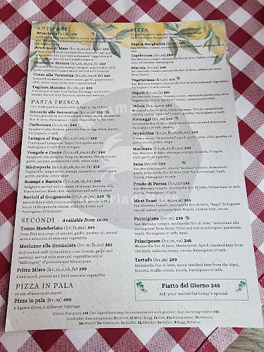 Opinii despre Mamma Pizza Vika Osteria di Mare în Oslo - Gastronomi og hotellvirksomhet