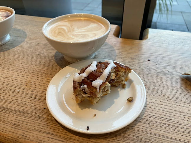 Kaffebrenneriet avd Aker Brygge