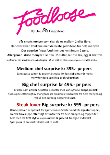 Foodloose by House of Fingerfood