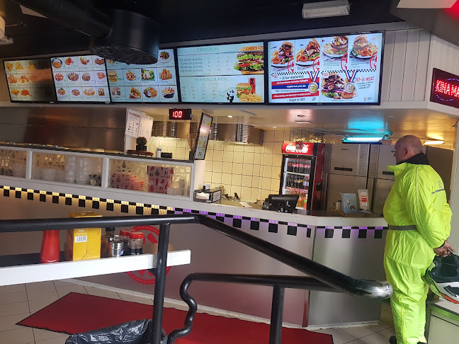 Panda Fastfood Sentrum