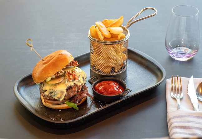 Opinii despre Eufemia Bar în Oslo - Gastronomi og hotellvirksomhet