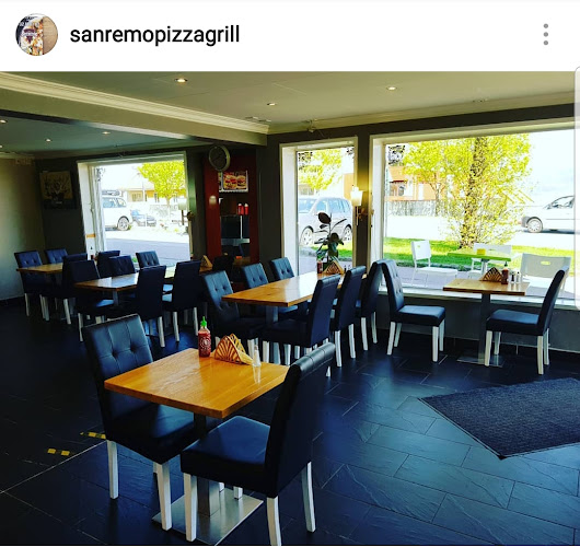 San Remo Pizza & Grill