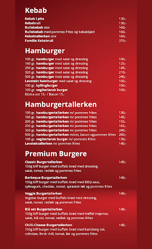 Marina Bistro - Tønsberg