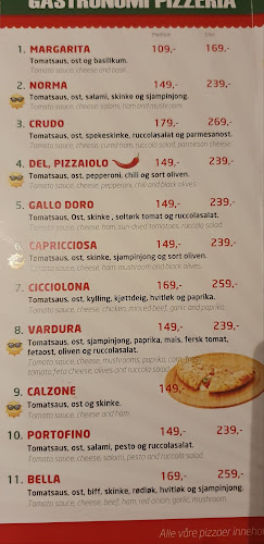 Gastronomi Pizzeria