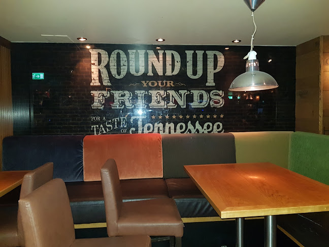 Comentarii opinii despre T.G.I. Fridays - Ole Bulls Plass