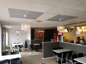 Go2Grill / Reisa grillhus AS