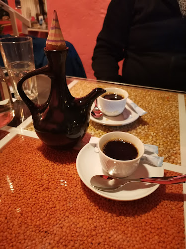 Gådjå Etiopisk Restaurant