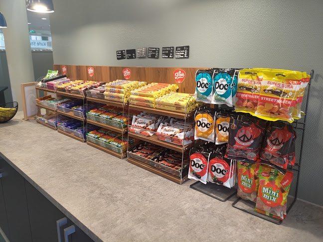 SSN Kafé Studenten | Kantine | Bø - Gastronomi og hotellvirksomhet