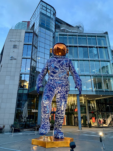 Kaffebrenneriet avd Aker Brygge - Oslo