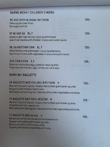 Lille Saigon1 Lillo Gård / Storo - Oslo