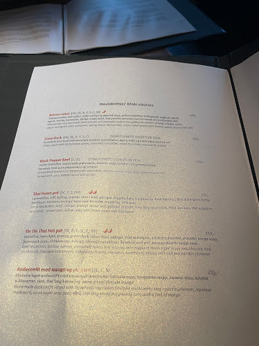 Comentarii opinii despre Südøst Restaurant