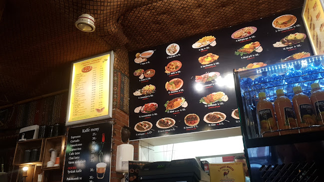 L’OASIS RESTAURANT - Gastronomi og hotellvirksomhet