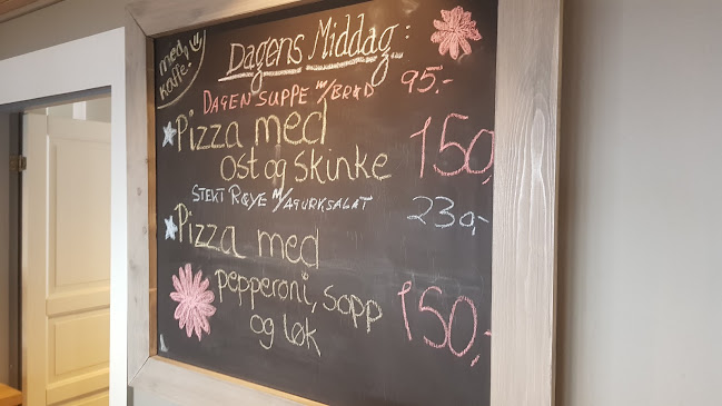Røsslyngstua Kafé - Gålå