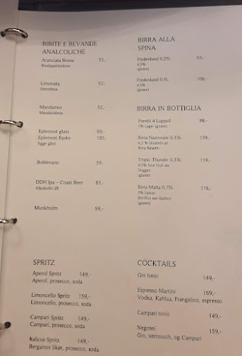 Trattoria Popolare - Oslo