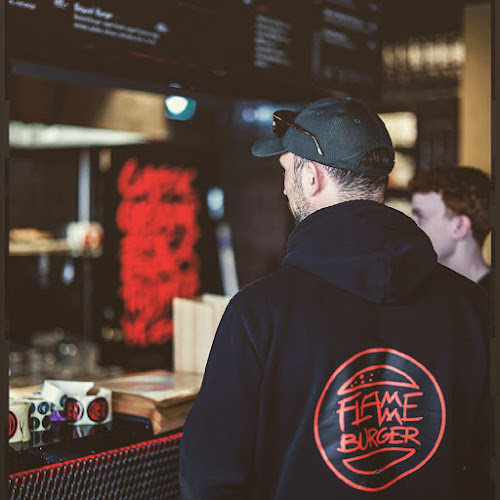 Flamme Burger Frogner - Oslo