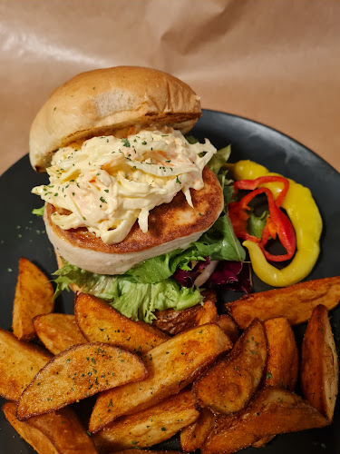 Stasjonscafe'n - Gastronomi og hotellvirksomhet