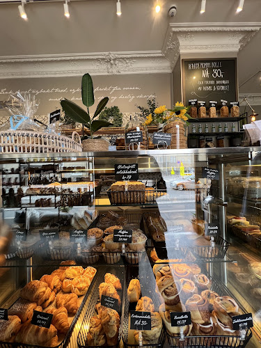 Baker Hansen, St. Hanshaugen - Oslo