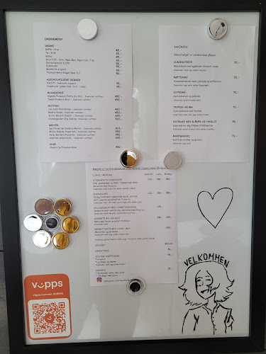 Storhavet Kafé og glamping - Fiskeværet Hovden - Bø i Vesterålen