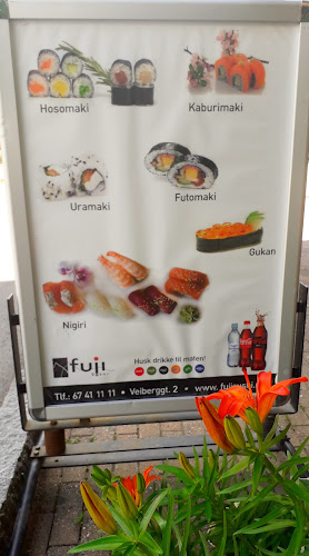 Fuji Sushi Jessheim