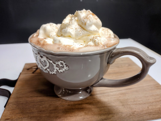 Comentarii opinii despre Milligram Bar og Cafe