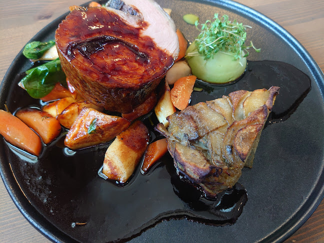 Syndinstøga - Ryfoss