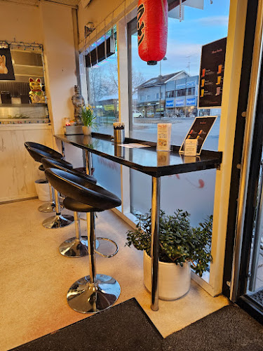 Moss sushi - Gastronomi og hotellvirksomhet