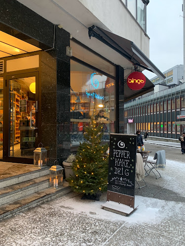 Åpent Bakeri Drift AS, avd Blings