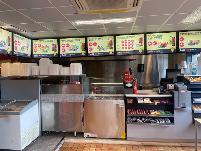 TEXBAB GRILL OG PIZZA