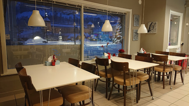 Opinii despre Torgcaféen în Rjukan - Gastronomi og hotellvirksomhet