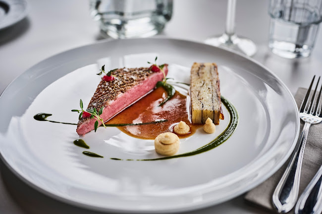 Opinii despre Andre Etasje în Tønsberg - Gastronomi og hotellvirksomhet